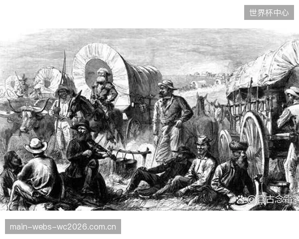 历史经验表明，应对北美大陆的复杂环境是重要课题，本届挑战将是史无前例的。